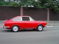 Zur Zeit in Restauration: Fiat 850 Coupe