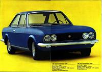 SCHEUNENFUND  Fiat 124 Coupe