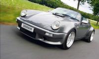 Porsche 911 Carrera Cabrio